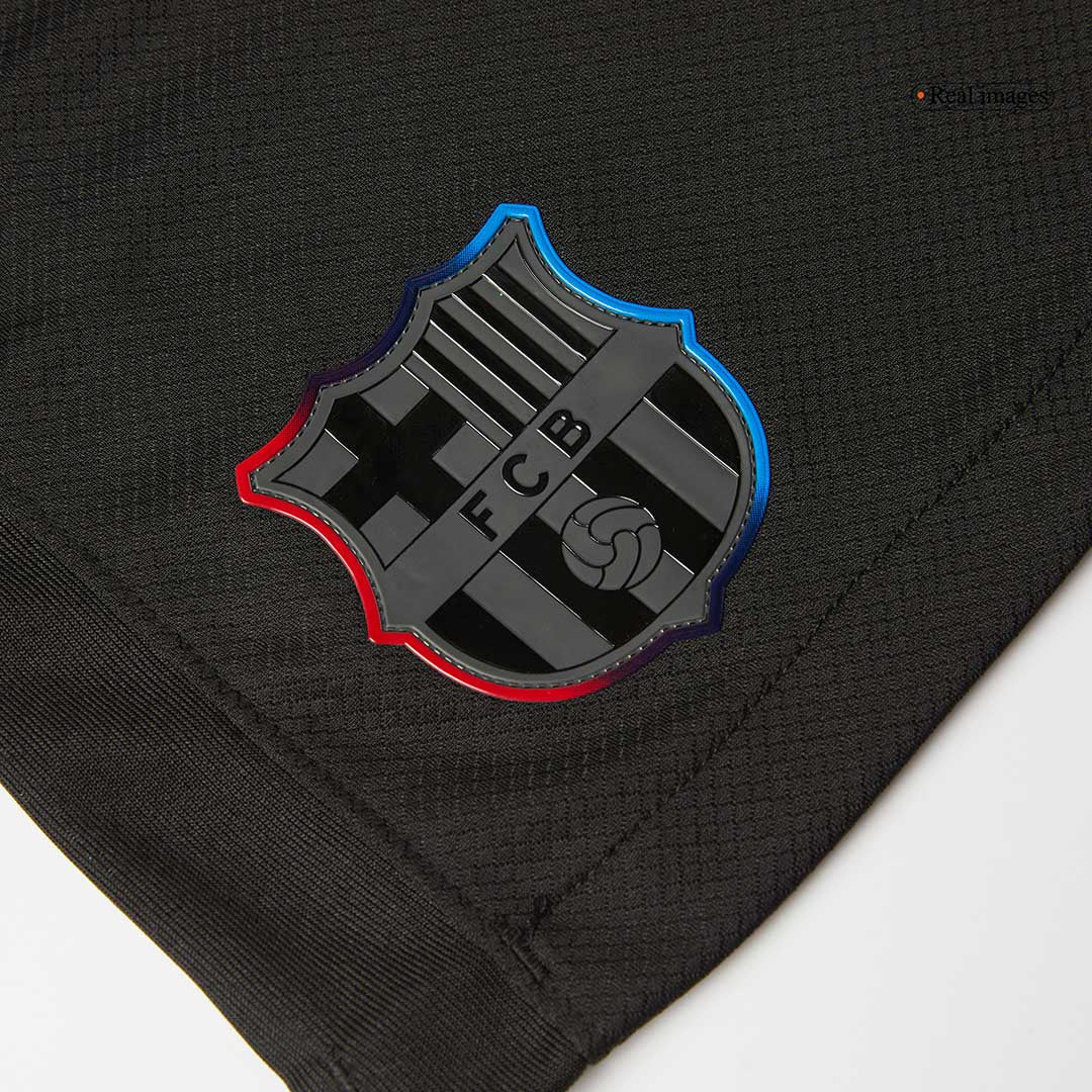 Barcelona Away Soccer Shorts 2024/25 Go Soccer World Shop