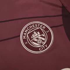 DE BRUYNE #17 Manchester City Third Away Cheap Soccer Jersey 2024/25 Go Soccer World Shop