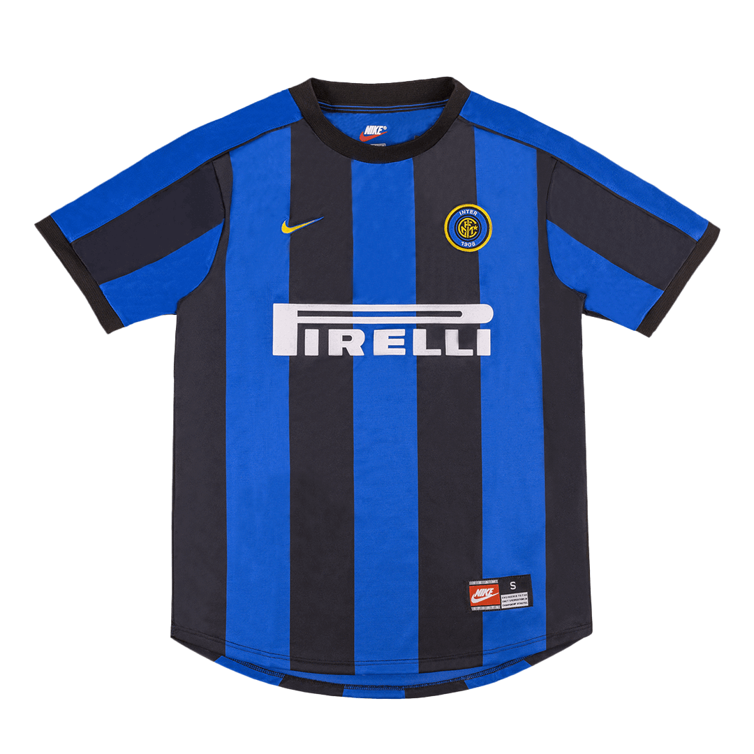 Retro 1999/00 Inter Milan Home Cheap Soccer Jersey Go Soccer World Shop