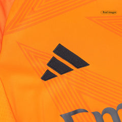 Real Madrid Away Cheap Soccer Jersey Kit(Jersey+Shorts+Socks) 2024/25 Go Soccer World Shop