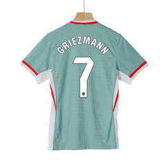 Player Version GRIEZMANN #7 Atletico Madrid Away Cheap Soccer Jersey 2024/25 Go Soccer World Shop