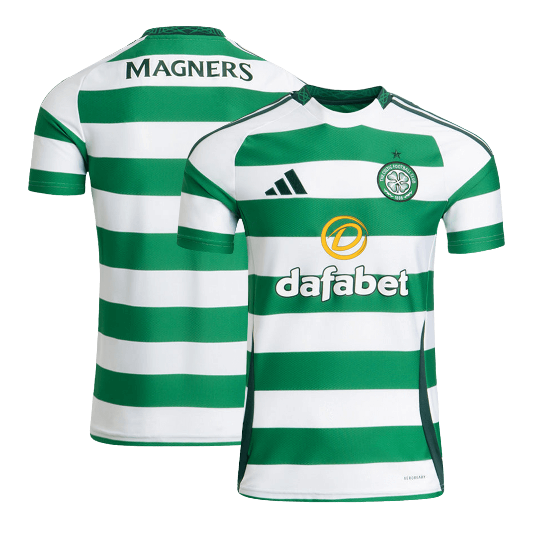 Celtic Home Cheap Soccer Jersey 2024/25 Go Soccer World Shop