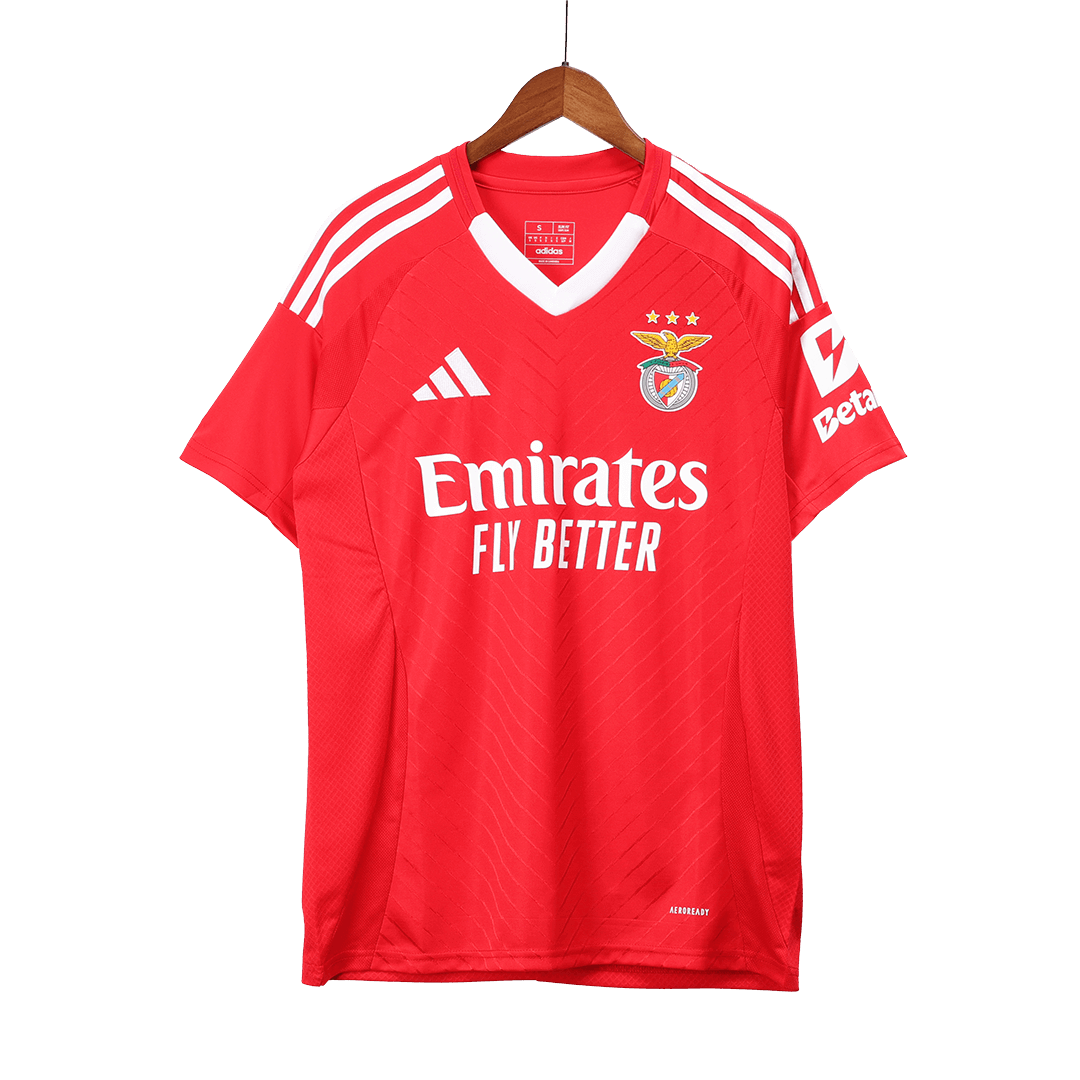 Benfica Home Cheap Soccer Jersey 2024/25 Go Soccer World Shop