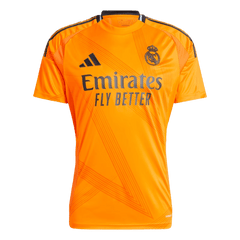 BELLINGHAM #5 Real Madrid Away Cheap Soccer Jersey 2024/25 Go Soccer World Shop