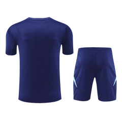Arsenal Pre-Match Cheap Soccer Jersey Kit(Jersey+Shorts) 2024/25 Go Soccer World Shop