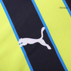 RODRIGO #16 Manchester City Away Cheap Soccer Jersey 2024/25 Go Soccer World Shop