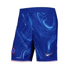 Player Version Chelsea Home Cheap Soccer Jersey Kit(Jersey+Shorts) 2024/25 Go Soccer World Shop