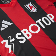 Fulham Away Cheap Soccer Jersey 2024/25 Go Soccer World Shop