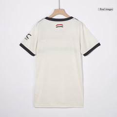 Women's Manchester United Third Away Cheap Soccer Jersey 2024/25 Go Soccer World Shop