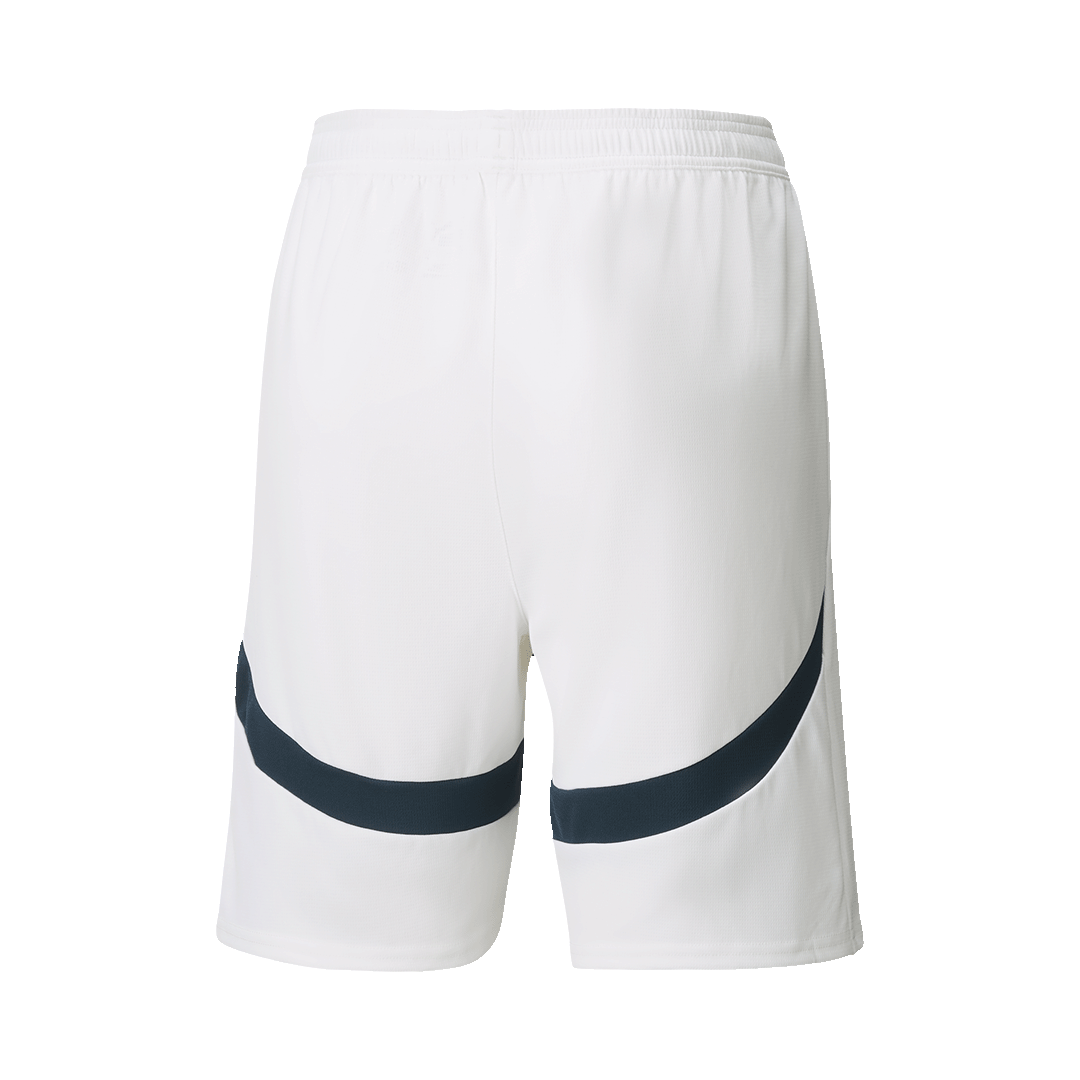 Manchester City Home Soccer Shorts 2024/25 Go Soccer World Shop