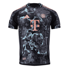 Player Version Bayern Munich Away Cheap Soccer Jersey 2024/25 Go Soccer World Shop
