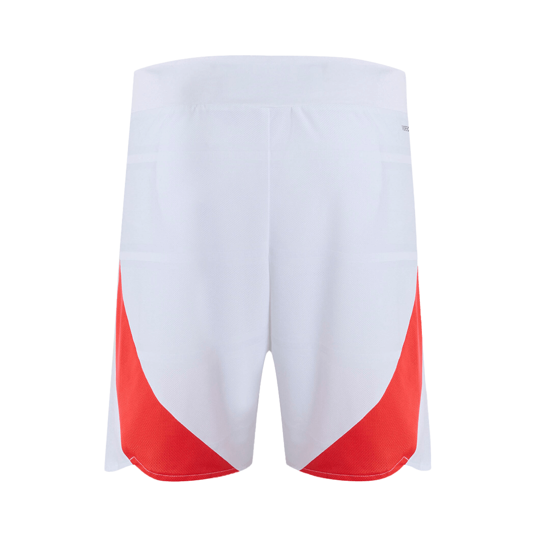Player Version Manchester United Home Cheap Soccer Jersey Kit(Jersey+Shorts+Socks) 2024/25 Go Soccer World Shop