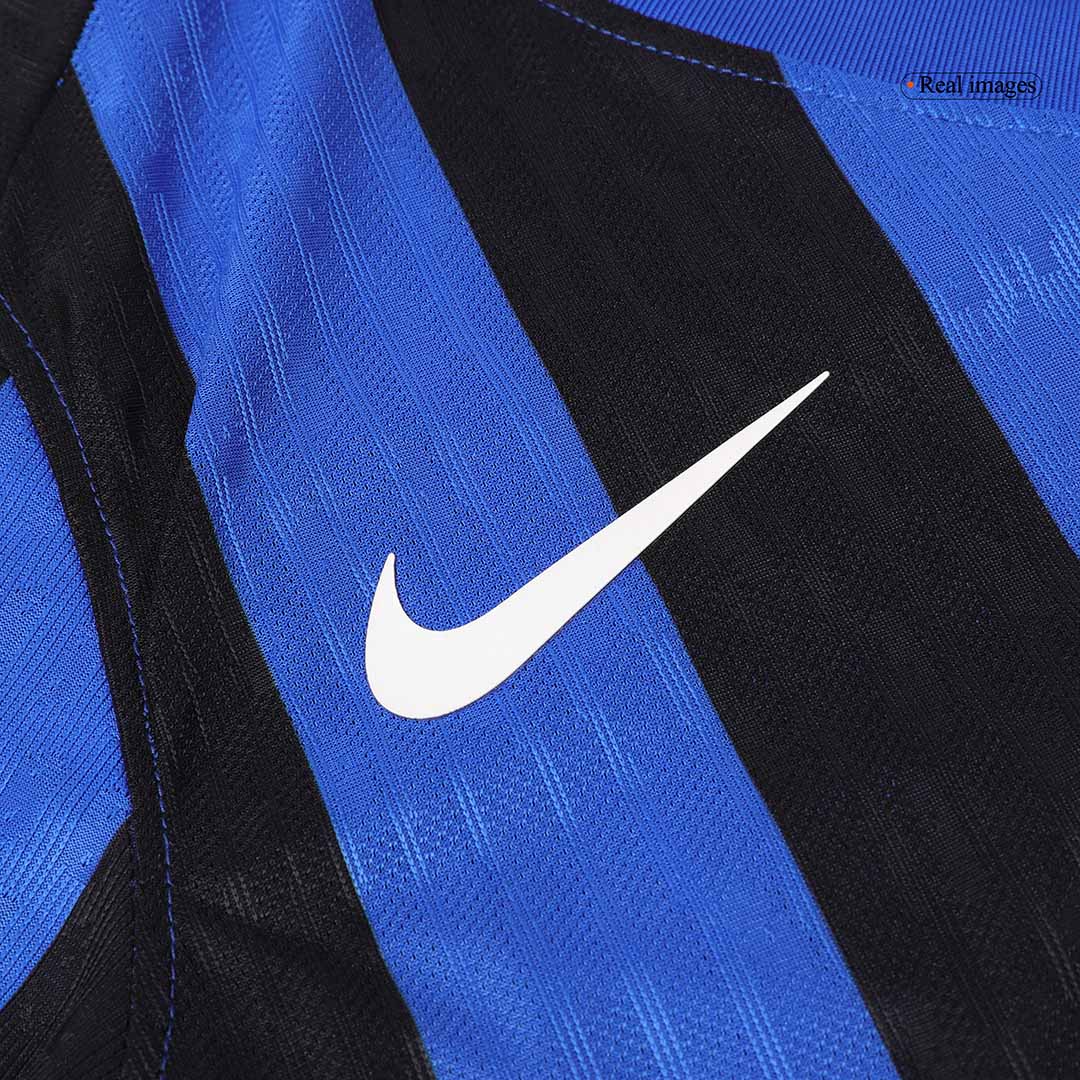 Player Version Inter Milan Home Cheap Soccer Jersey 2024/25 Go Soccer World Shop