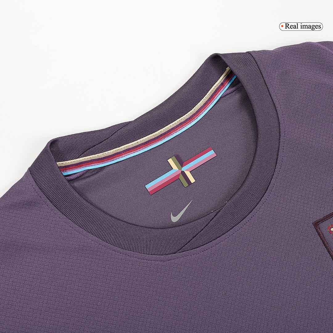 FODEN #11 England Away Cheap Soccer Jersey Euro 2024 Go Soccer World Shop