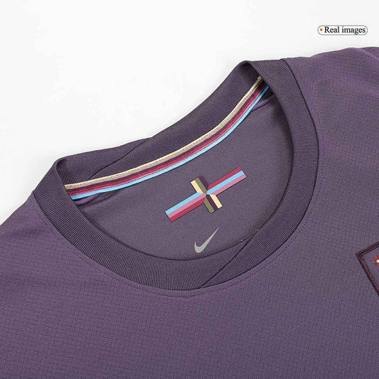 ALEXANDER-ARNOLD #8 England Away Cheap Soccer Jersey Euro 2024 Go Soccer World Shop