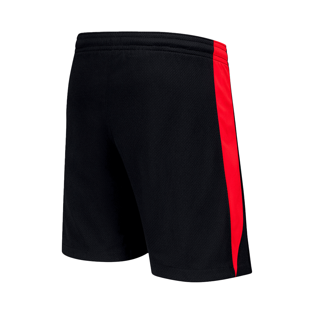 Barcelona Away Soccer Shorts 2024/25 Go Soccer World Shop