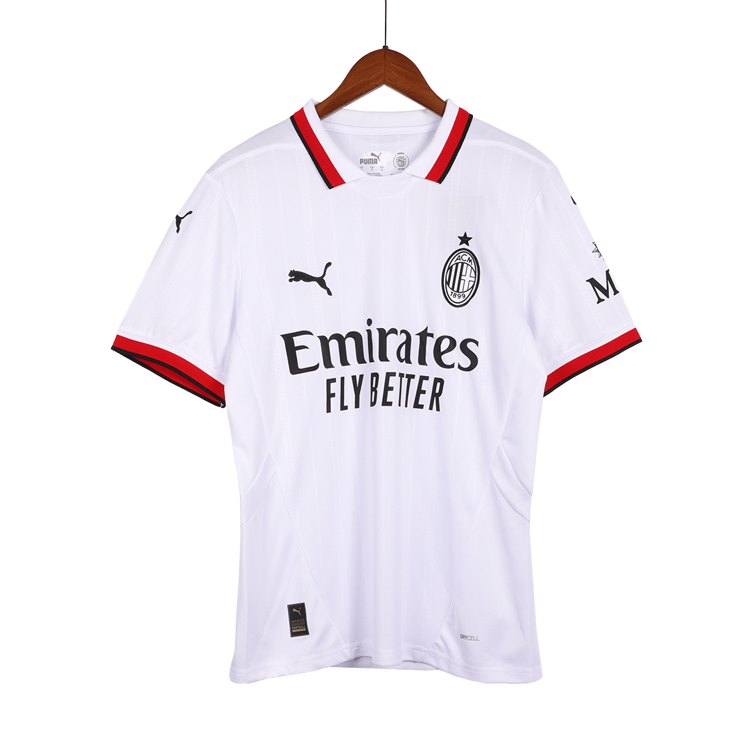 AC Milan Away Cheap Soccer Jersey 2024/25 Go Soccer World Shop