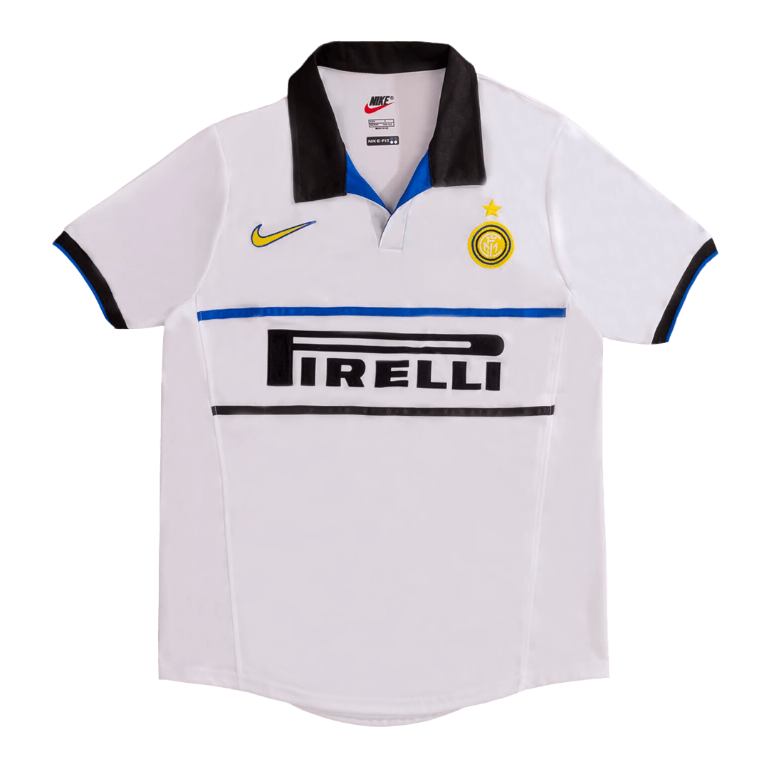 Retro 1998/99 Inter Milan Away Cheap Soccer Jersey Go Soccer World Shop