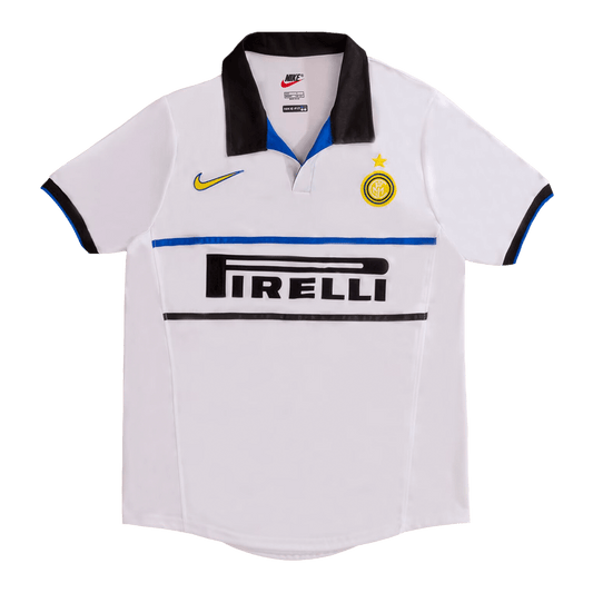 Retro 1998/99 Inter Milan Away Cheap Soccer Jersey Go Soccer World Shop
