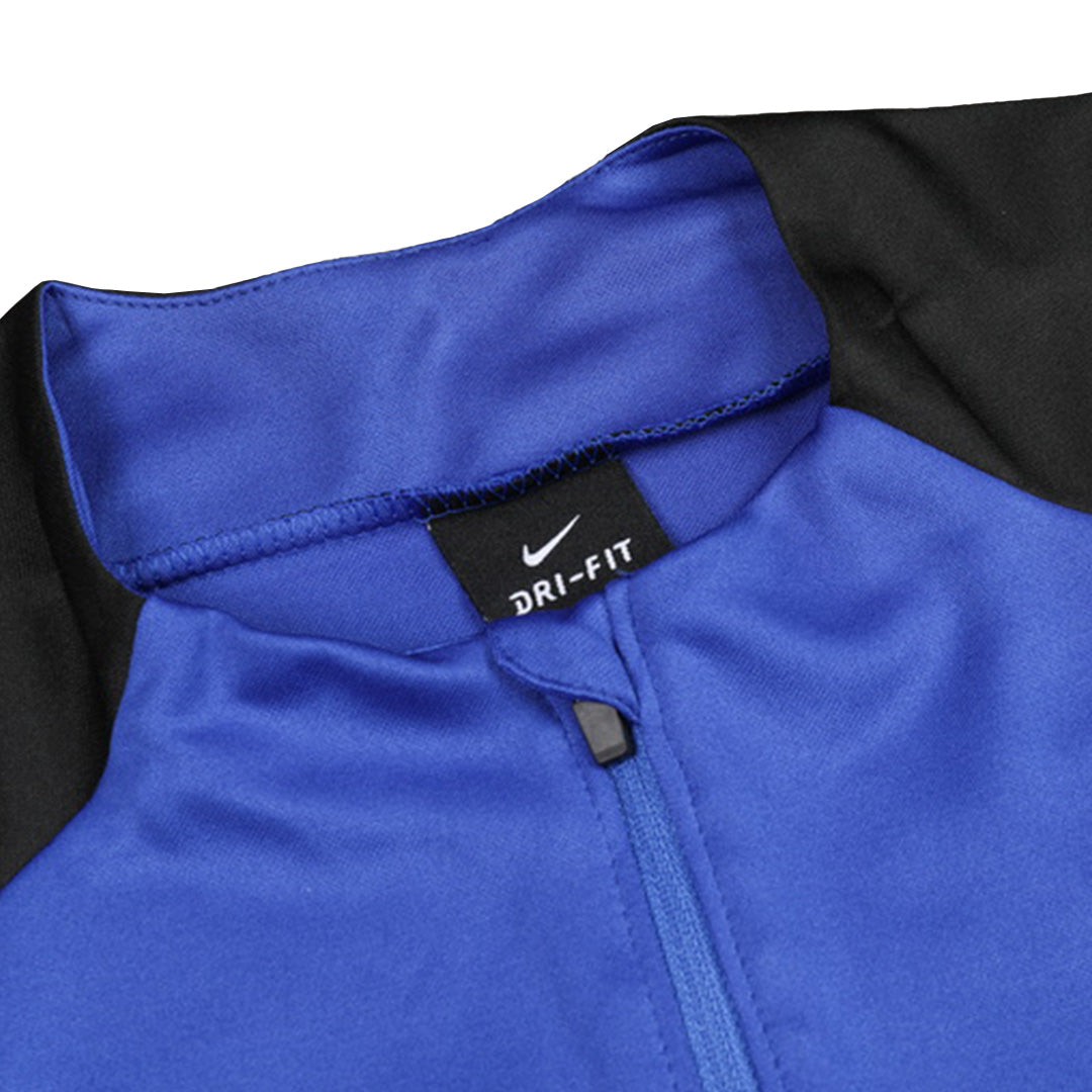 Barcelona Zipper Sweatshirt Kit(Top+Pants) 2024/25 Go Soccer World Shop