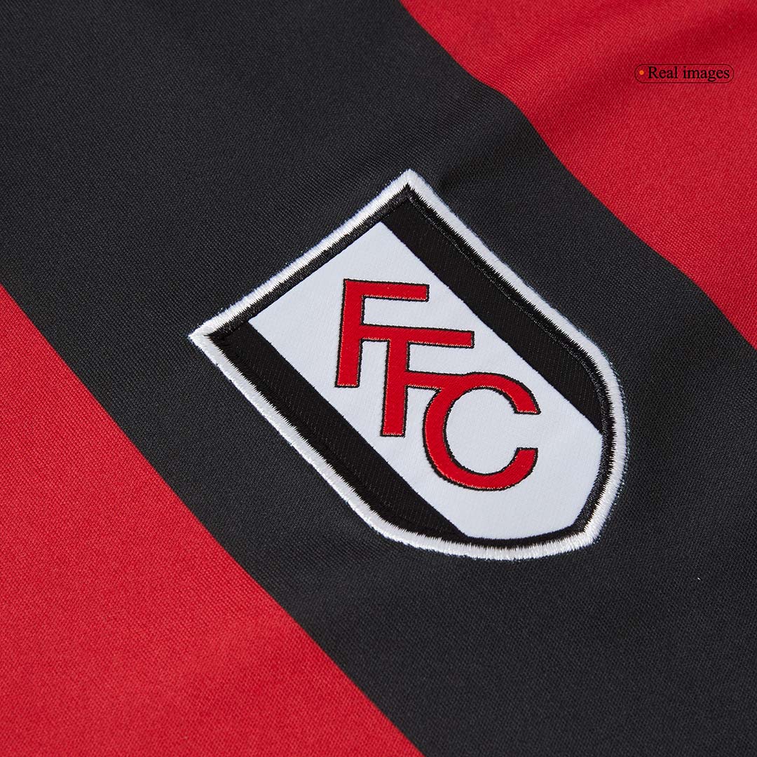 Fulham Away Cheap Soccer Jersey 2024/25 Go Soccer World Shop