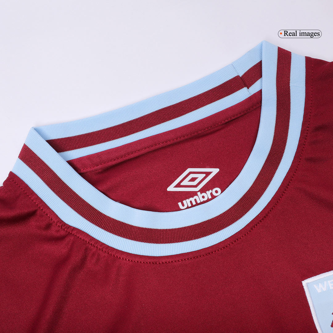 West Ham United Home Cheap Soccer Jersey 2024/25 Go Soccer World Shop