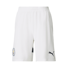 Manchester City Home Soccer Shorts 2024/25 Go Soccer World Shop
