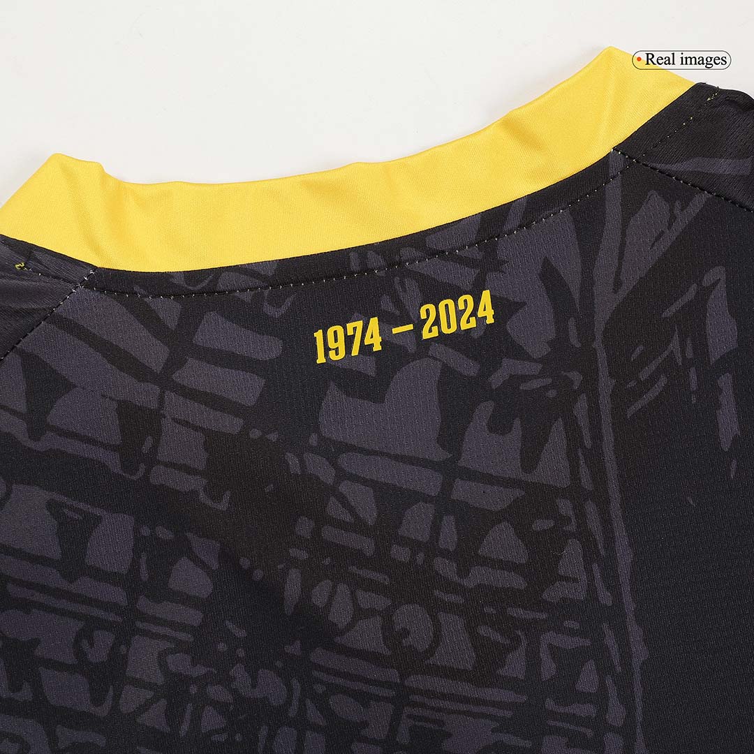 Borussia Dortmund 50th Anniversary Cheap Soccer Jersey 2023/24 Go Soccer World Shop