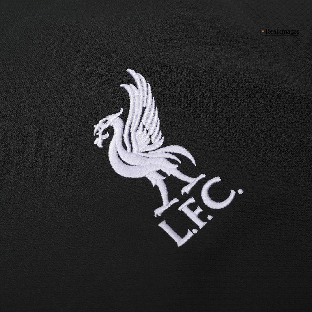 VIRGIL #4 Liverpool Away Cheap Soccer Jersey 2024/25 Go Soccer World Shop