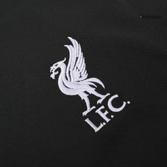 Liverpool Away Cheap Soccer Jersey Kit(Jersey+Shorts) 2024/25 Go Soccer World Shop