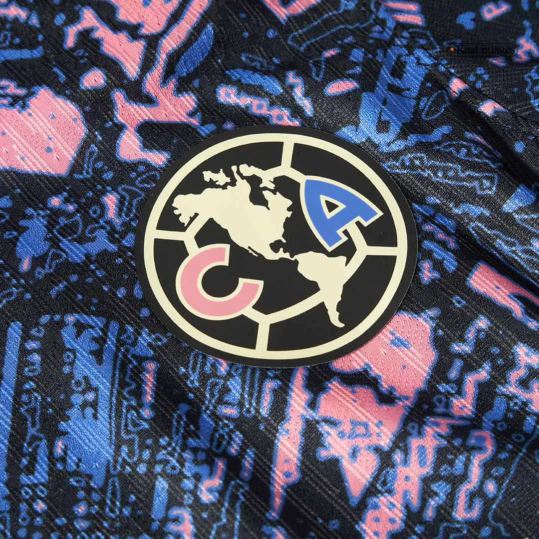 Player Version Club America Third Away Cheap Soccer Jersey 2024/25 Go Soccer World Shop
