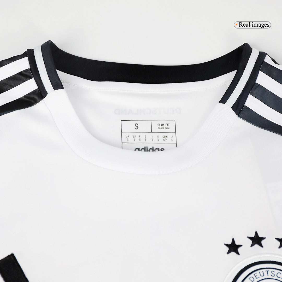 MÜLLER #13 Germany Home Cheap Soccer Jersey Euro 2024 Go Soccer World Shop