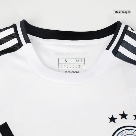 MÜLLER #13 Germany Home Cheap Soccer Jersey Euro 2024 Go Soccer World Shop