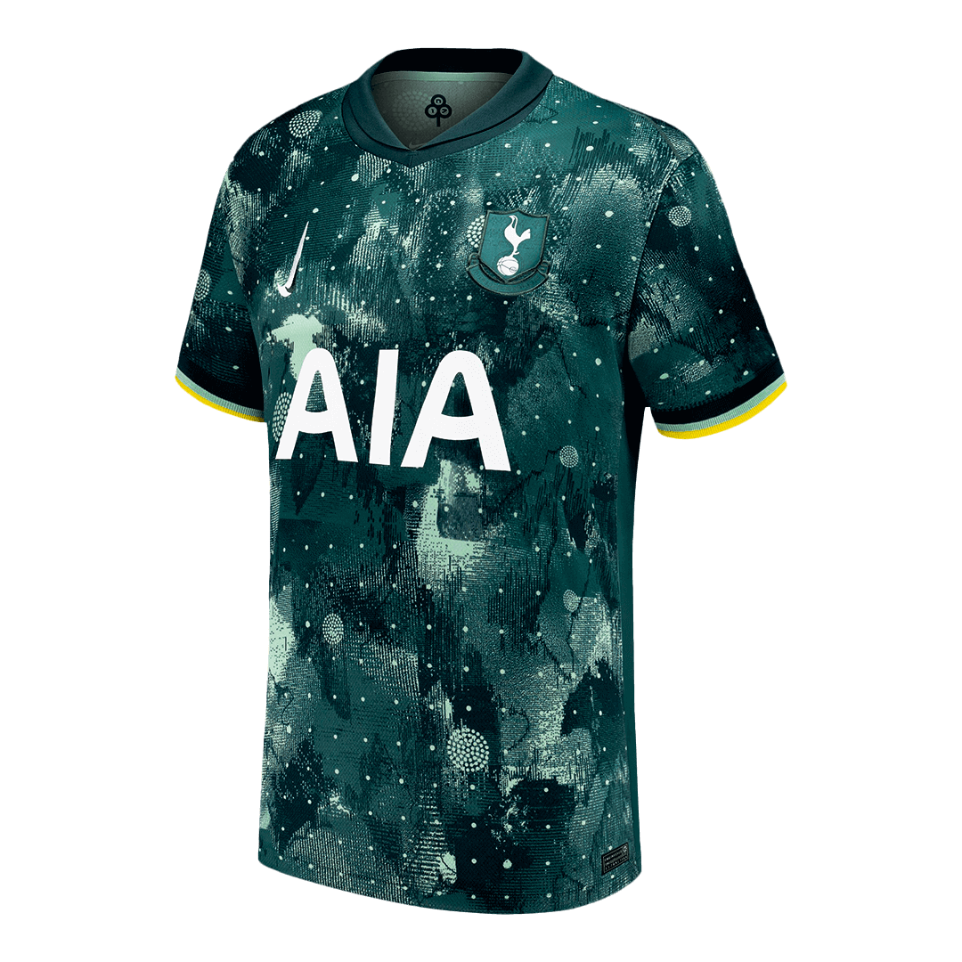 Tottenham Hotspur Third Away Cheap Soccer Jersey 2024/25 Go Soccer World Shop
