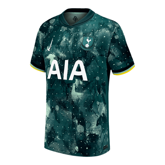 Tottenham Hotspur Third Away Cheap Soccer Jersey 2024/25 Go Soccer World Shop