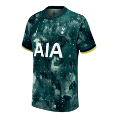 Tottenham Hotspur Third Away Cheap Soccer Jersey 2024/25 Go Soccer World Shop