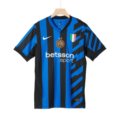 Inter Milan Home Cheap Soccer Jersey 2024/25 Go Soccer World Shop