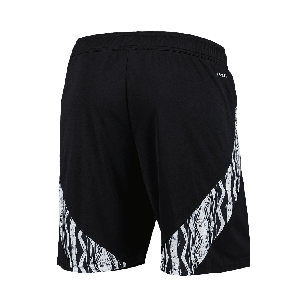 Arsenal Away Soccer Shorts 2024/25 Go Soccer World Shop