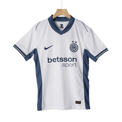 Player Version Inter Milan Away Cheap Soccer Jersey 2024/25 Go Soccer World Shop