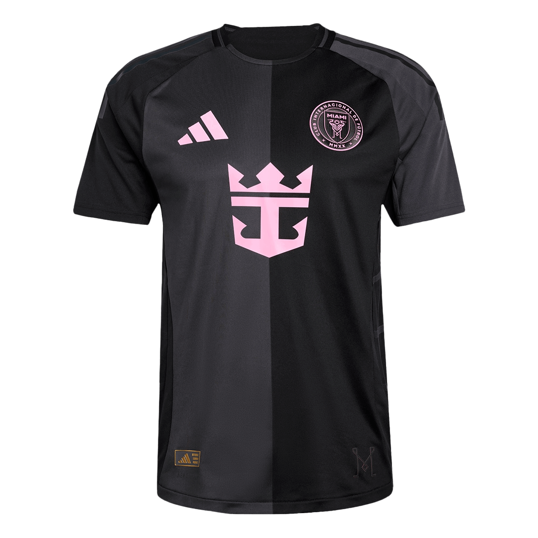 Player Version MESSI #10 Inter Miami CF Away Cheap Soccer Jersey 2025 Go Soccer World Shop