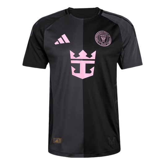 Player Version Inter Miami CF Away Cheap Soccer Jersey 2025 Go Soccer World Shop