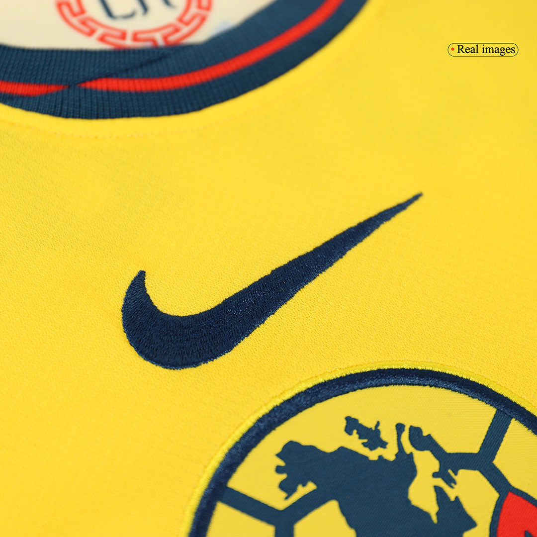Club America Home Cheap Soccer Jersey 2024/25 Go Soccer World Shop