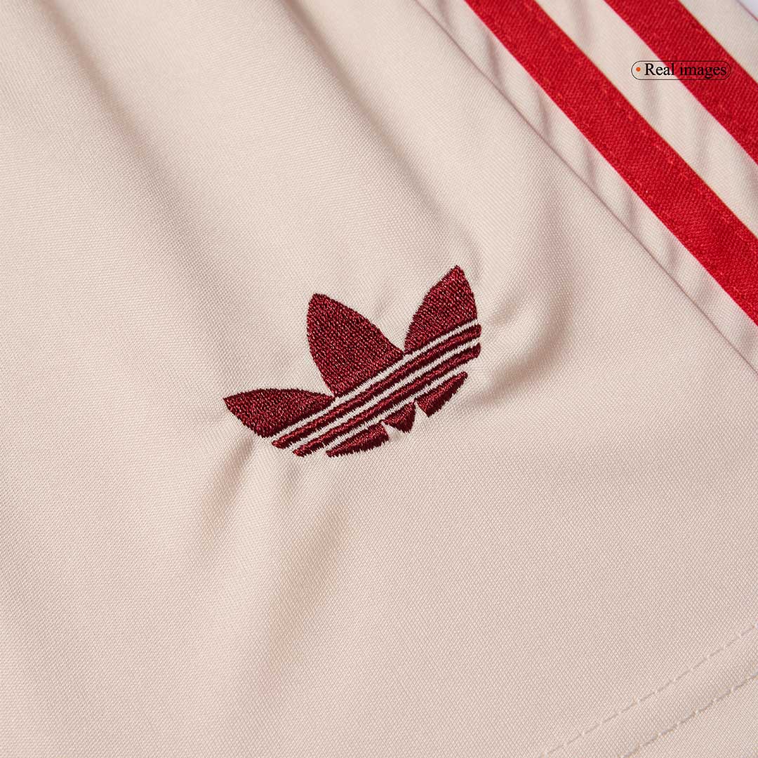 Kid's Bayern Munich Third Away Cheap Soccer Jersey Kit(Jersey+Shorts) 2024/25 - UCL Go Soccer World Shop