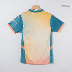Player Version RODRIGO #16 Manchester City Fourth Away Cheap Soccer Jersey 2024/25- Definitely City (UCL) Go Soccer World Shop