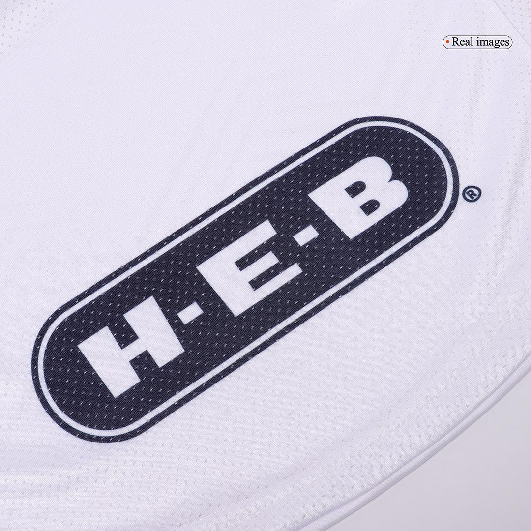 Player Version Monterrey Away Cheap Soccer Jersey 2024/25 Go Soccer World Shop