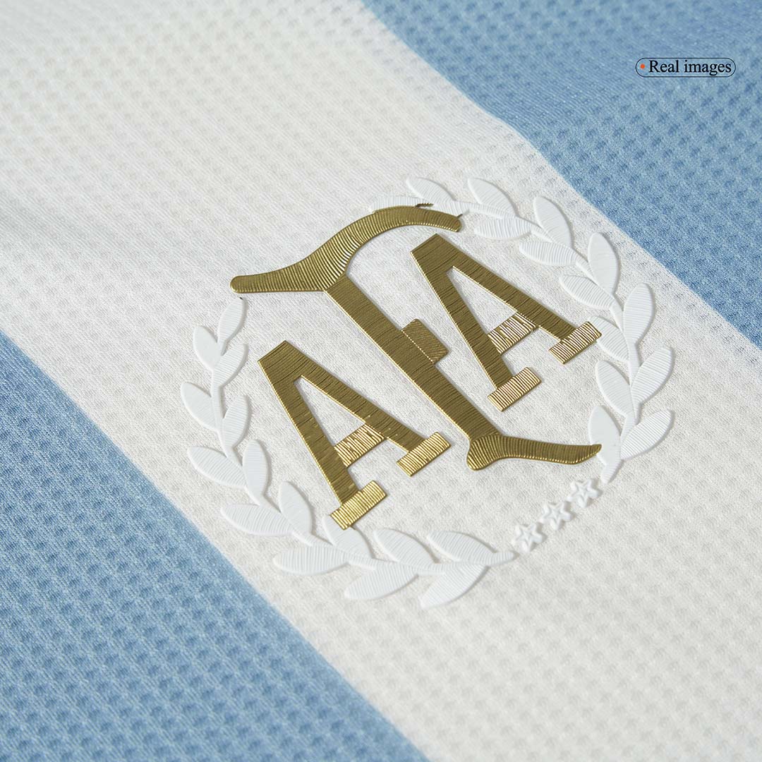 MESSI #10 Argentina Cheap Soccer Jersey 2024 - 50th Anniversary Go Soccer World Shop