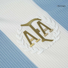 Argentina Cheap Soccer Jersey 2024 - 50th Anniversary Go Soccer World Shop