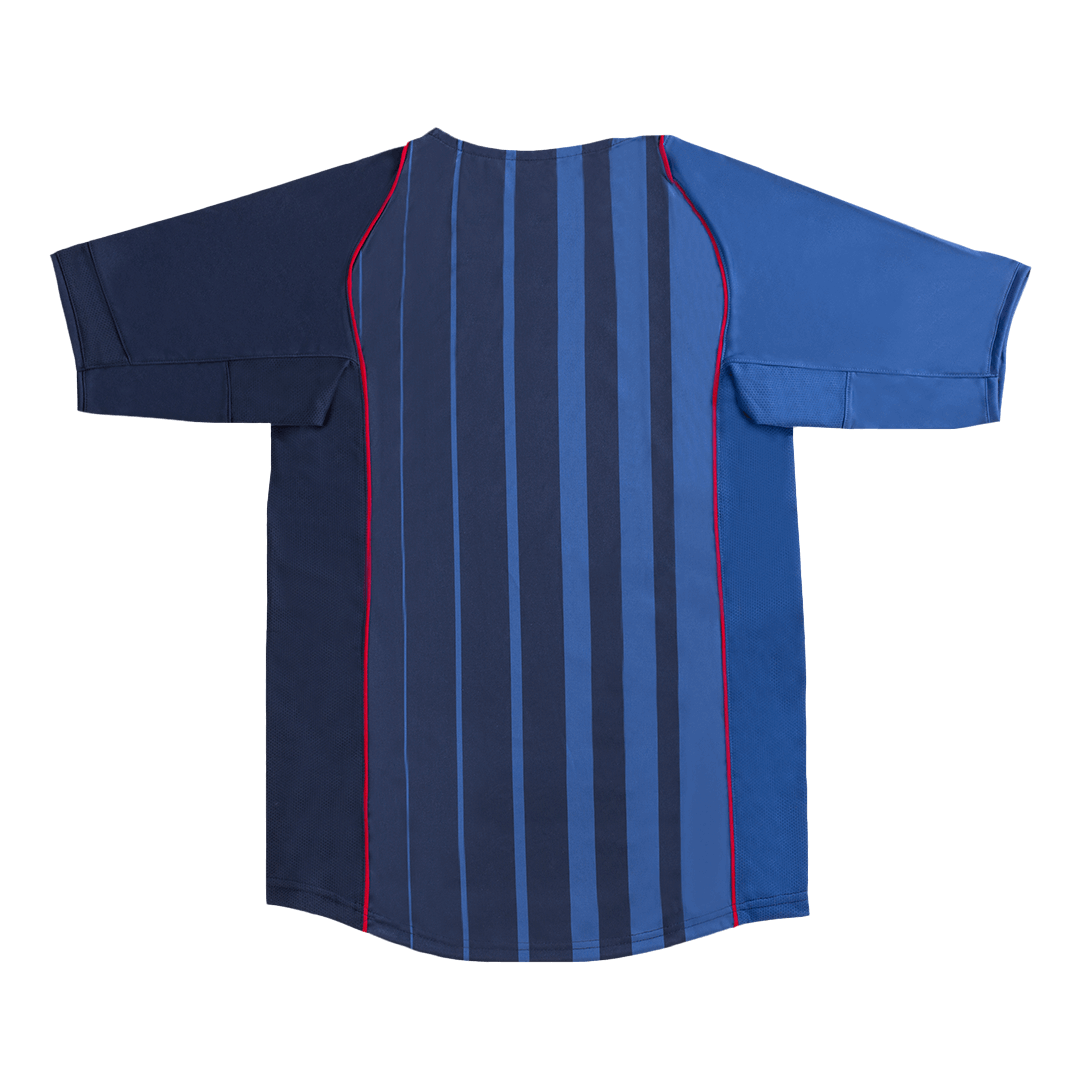 Retro 2004/05 Barcelona Away Cheap Soccer Jersey Go Soccer World Shop