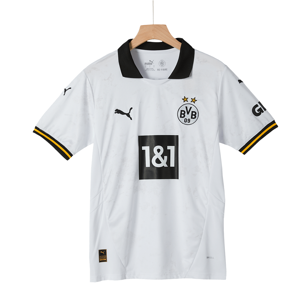 Borussia Dortmund Third Away Cheap Soccer Jersey 2024/25 Go Soccer World Shop