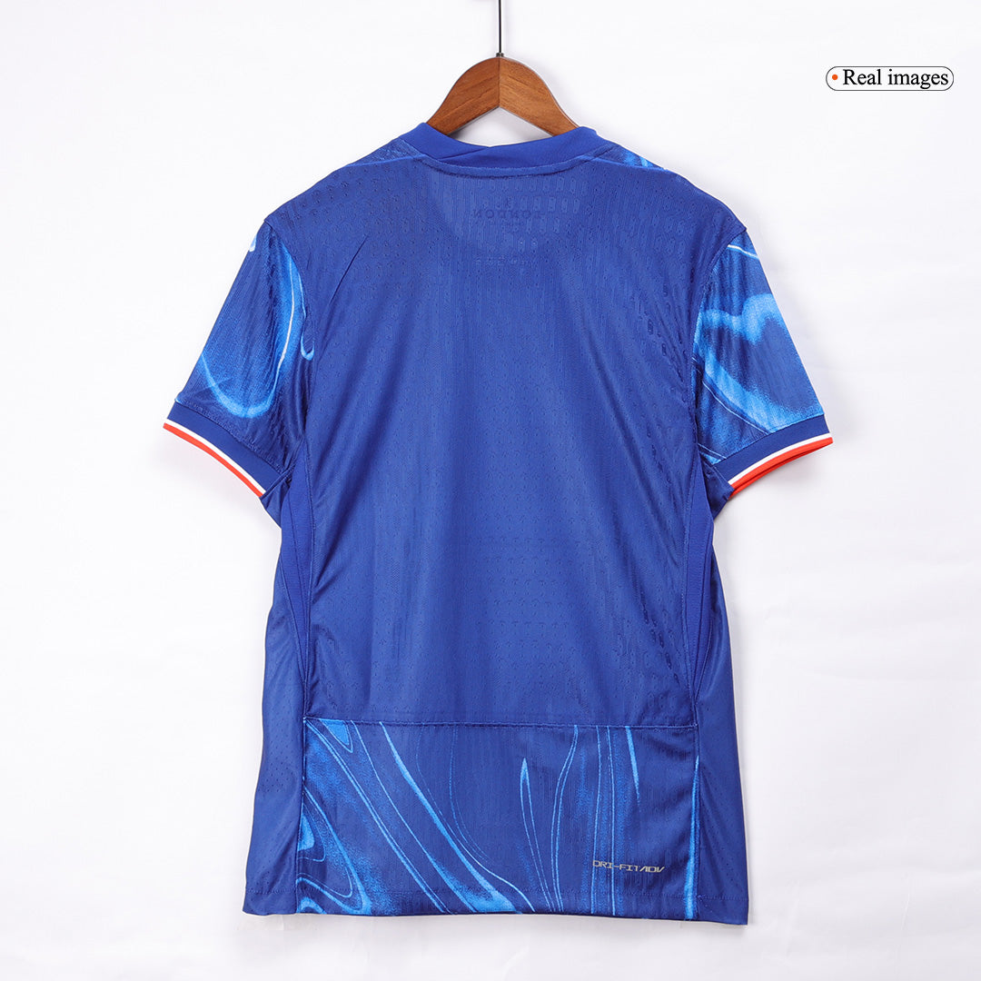 Player Version Chelsea Home Cheap Soccer Jersey 2024/25 Go Soccer World Shop